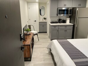 1 Schlafzimmer, Bügeleisen/Bügelbrett, WLAN