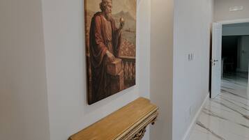 Café da manhã com buffet grátis todos os dias