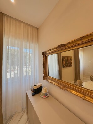 Free daily buffet breakfast  - Mida Luxury Apartment (Naples)