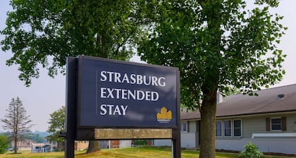 Boutique Motel in Strasburg