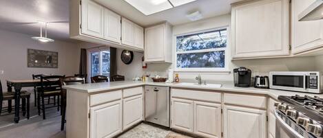 独立别墅, 3 间卧室 | 私人厨房