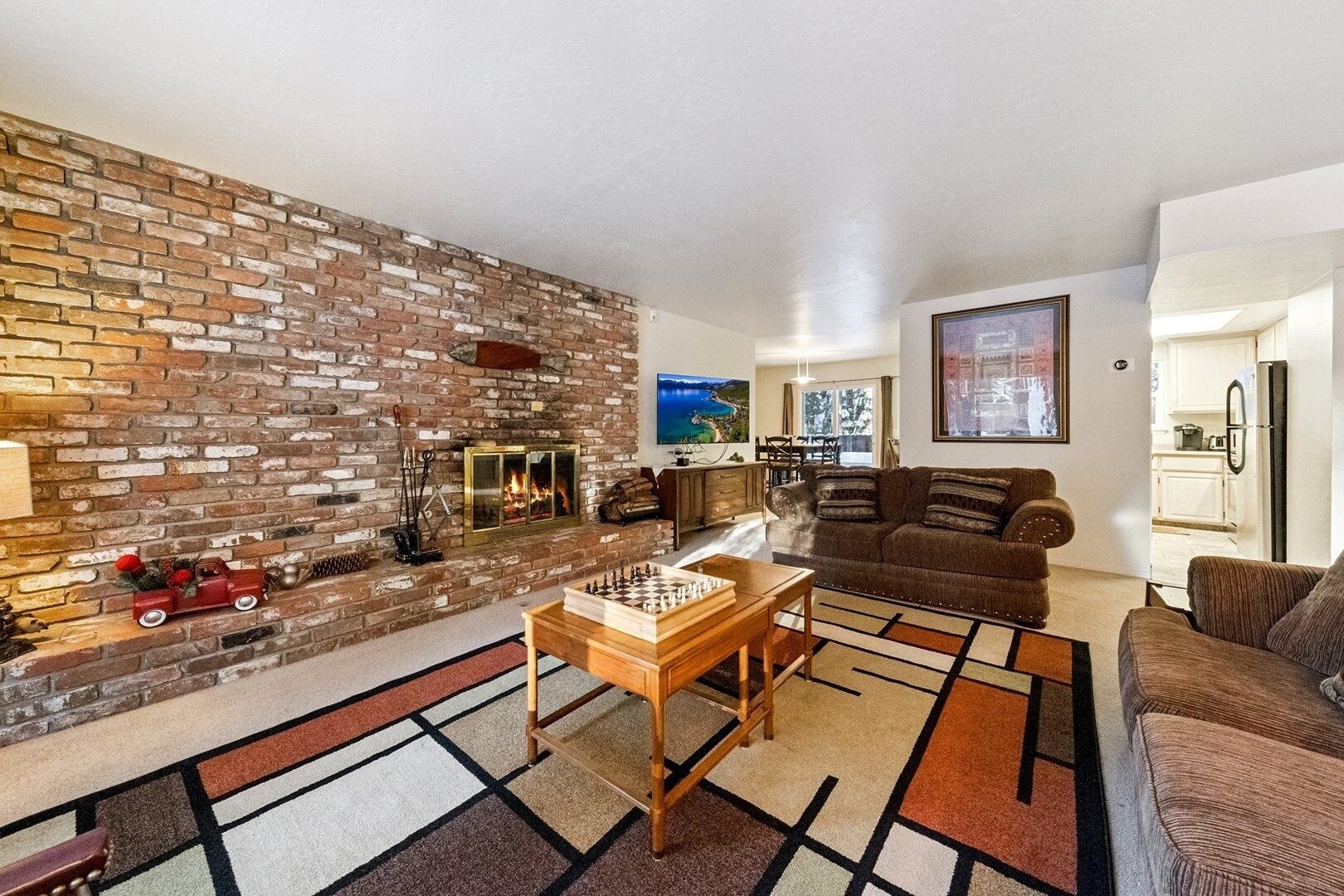House, 3 Bedrooms | Living area