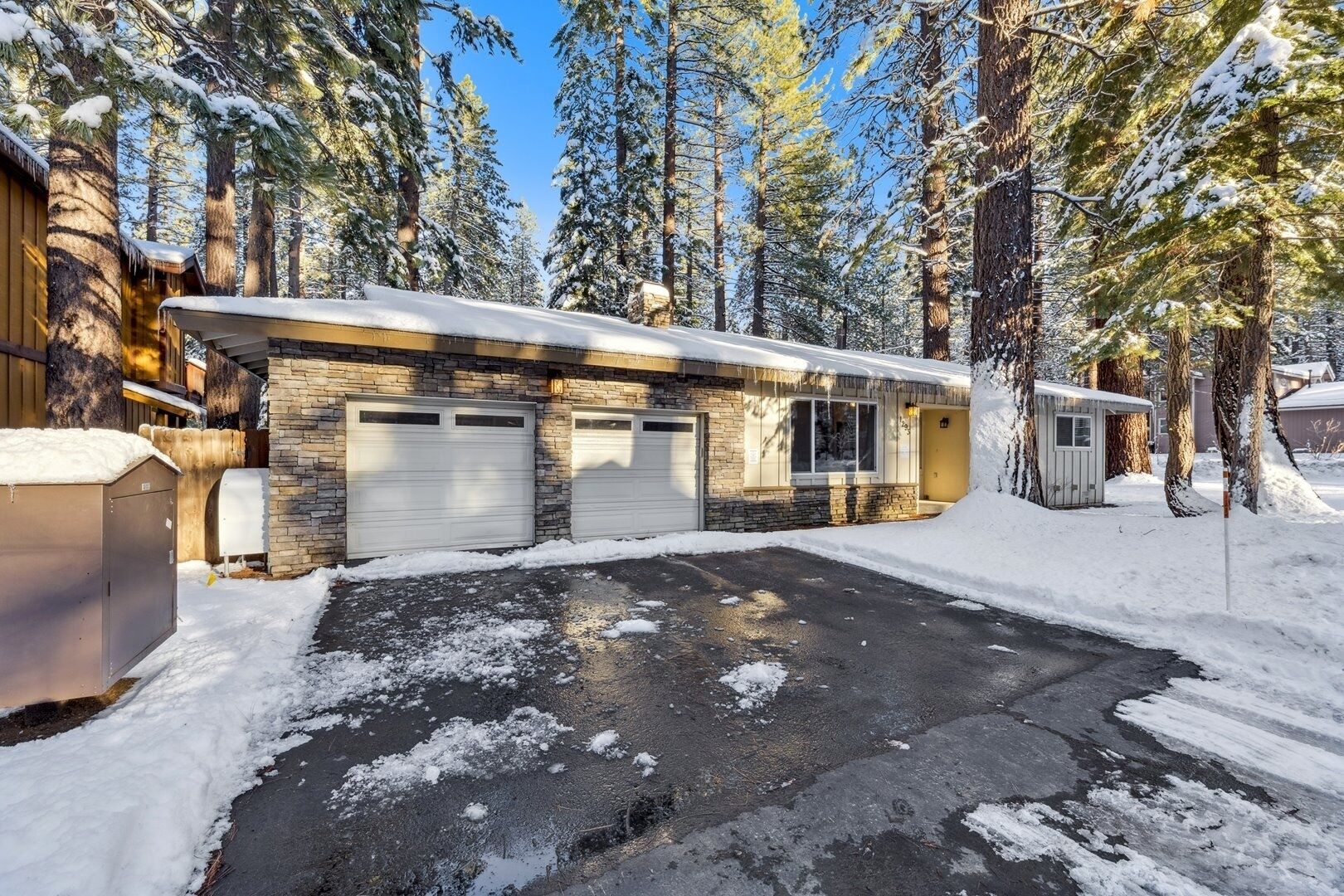 Maison, 3 chambres | Extérieur