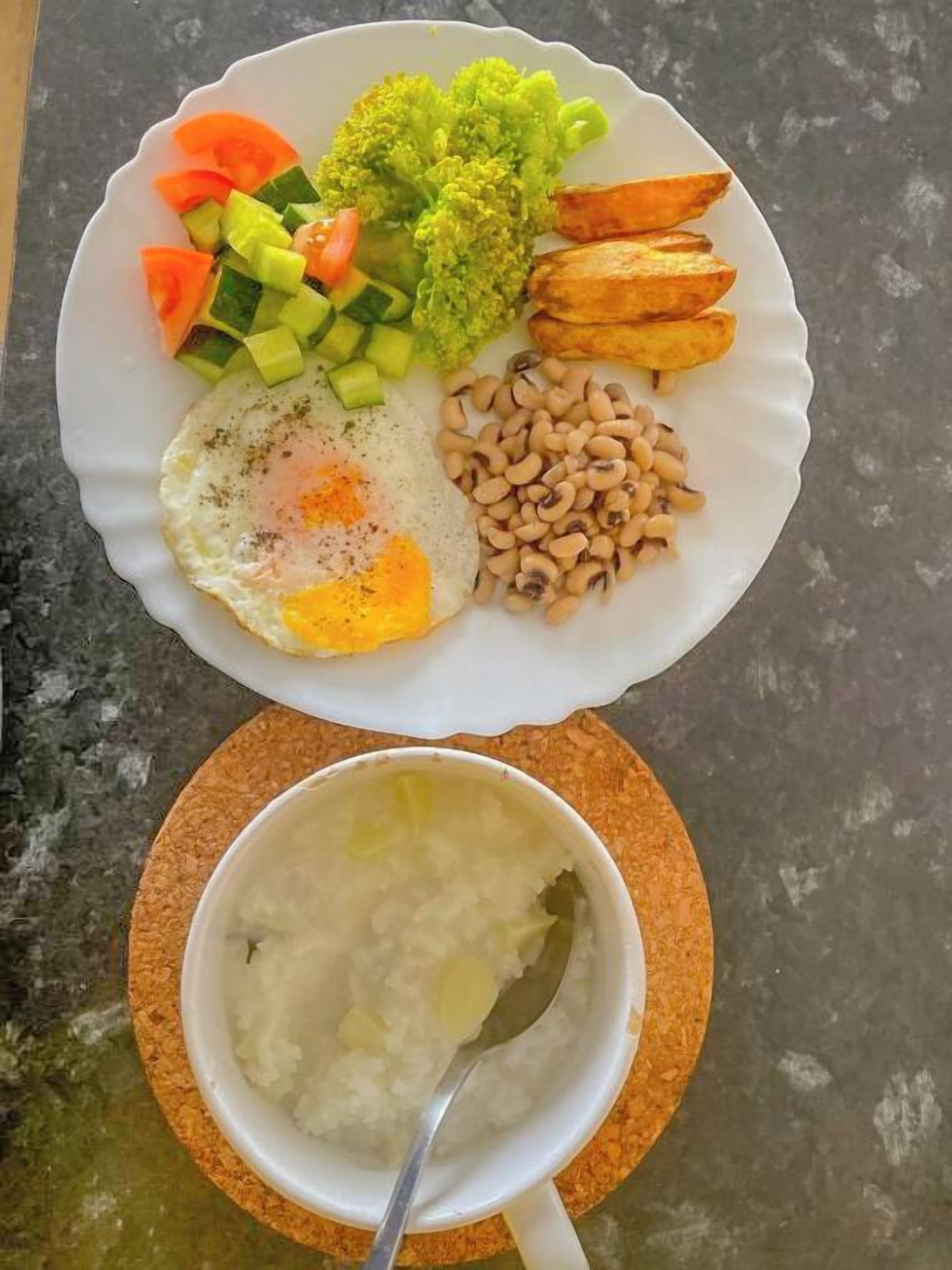 Makanan dan minuman