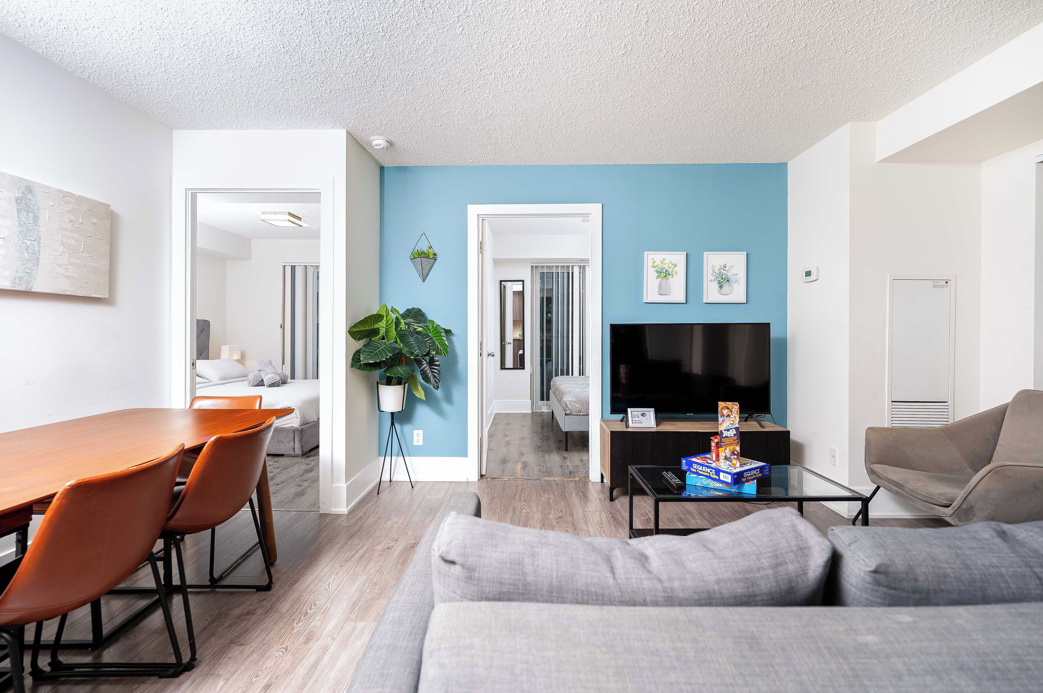 スマートテレビ