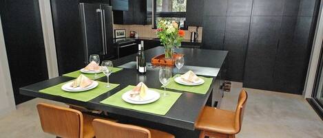 獨棟房屋, 2 間臥室 | 私人廚房 | 電冰箱、烤箱、咖啡機/沖茶器、烤麵包機