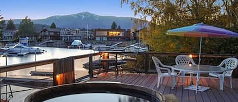 Hus, 4 soverom | Utendørsservering