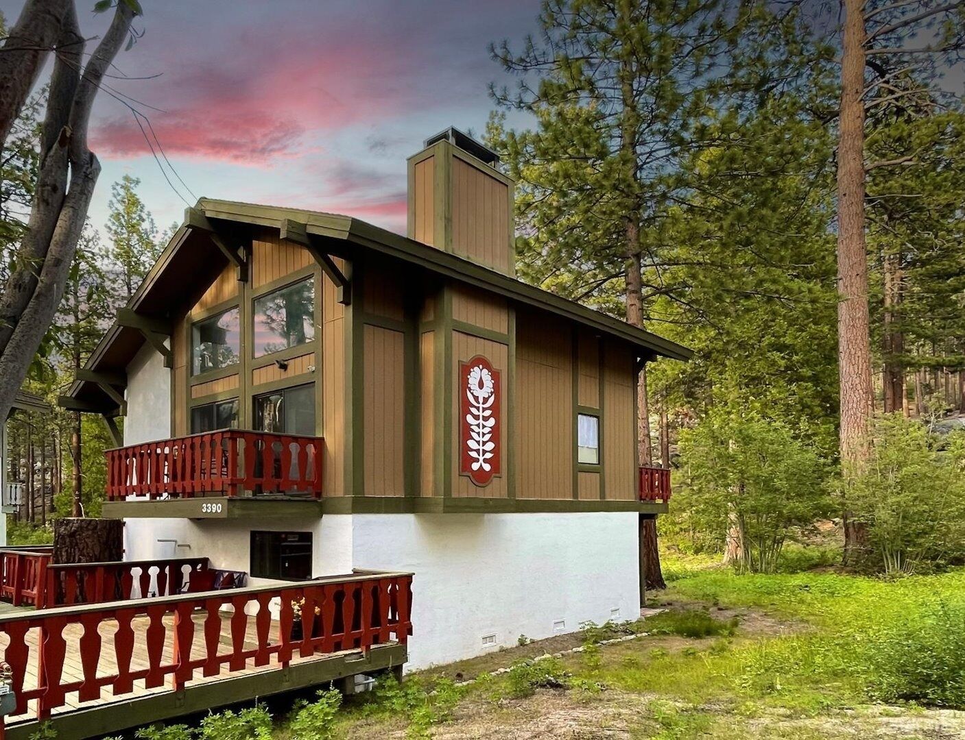 House, 2 Bedrooms | Exterior