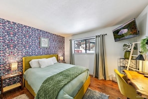 Ferienhaus, 2 Schlafzimmer | 2 Schlafzimmer