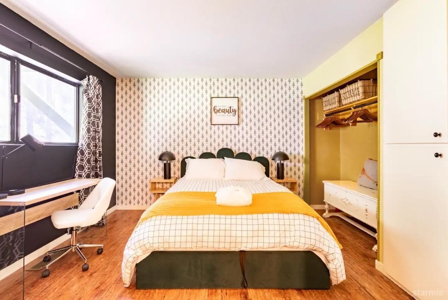 Hus, 2 soverom | 2 soverom