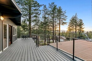House, 5 Bedrooms | Terrace/patio - 3748 Terrace Drive 5 Bedroom Home (South Lake Tahoe)