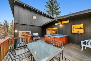 House, 5 Bedrooms | Terrace/patio - 3748 Terrace Drive 5 Bedroom Home (South Lake Tahoe)