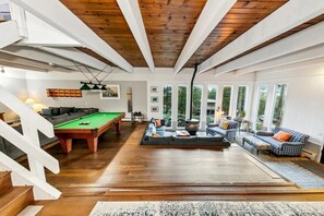 Game room - 3748 Terrace Drive 5 Bedroom Home (South Lake Tahoe)
