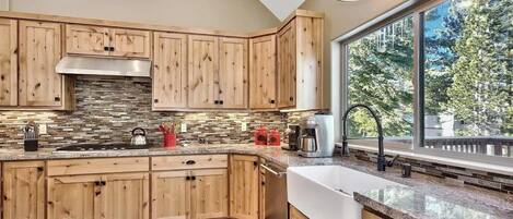 Cocina privada