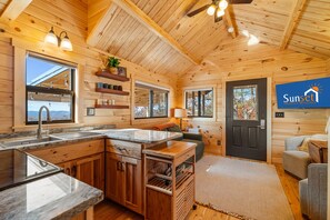 House, 1 Bedroom | Interior - P-bay The Roost 1 Bedroom Home (Branson West)