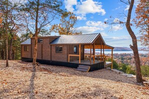 House, 1 Bedroom | Exterior - P-bay The Roost 1 Bedroom Home (Branson West)