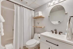 Apartment, 1 Schlafzimmer | Badezimmer | Shampoo
