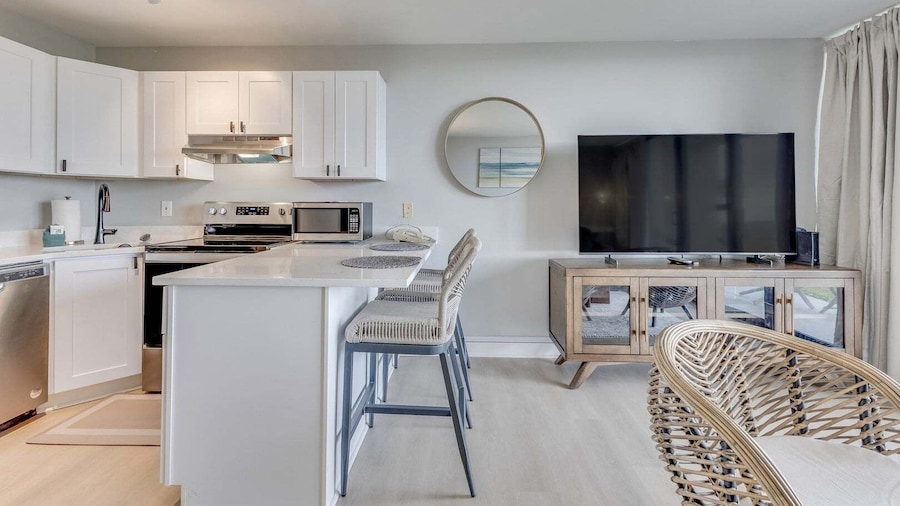 0104 Seagrass Retreat 1 Bedroom Condo