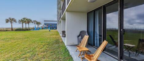 Condo, 1 habitación | Terraza o patio