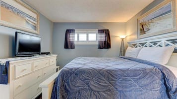 1 bedroom, free WiFi