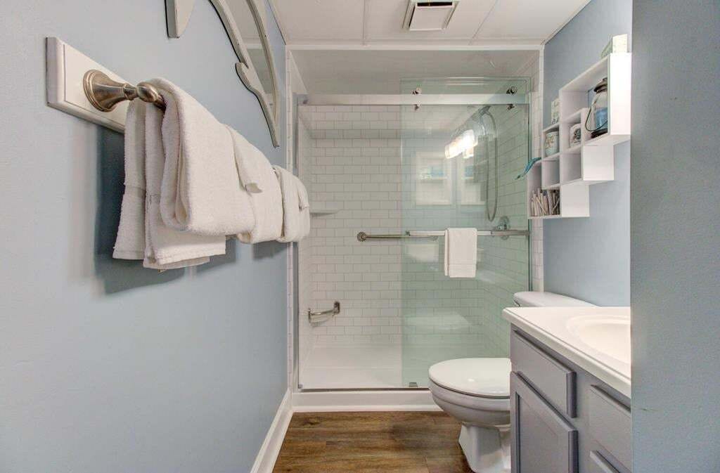 Condo, 1 Bedroom | Bathroom
