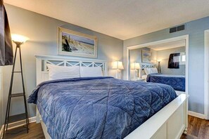 Condo, 1 Bedroom | 1 bedroom, free WiFi - 0310 Seaside Serenity 1 Bedroom Condo (Carolina Beach)