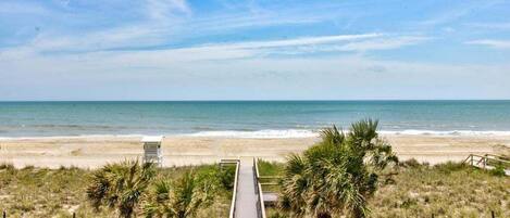 Condo, 1 chambre | Plage