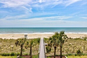 Condo, 1 Bedroom | Beach - 0310 Seaside Serenity 1 Bedroom Condo (Carolina Beach)