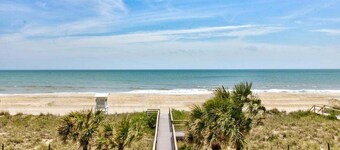 0310 Seaside Serenity 1 Bedroom Condo