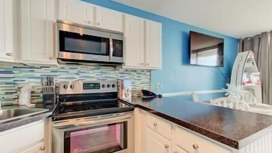 0310 Seaside Serenity 1 Bedroom Condo