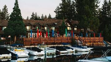 Cabin, 3 Bedrooms | Marina