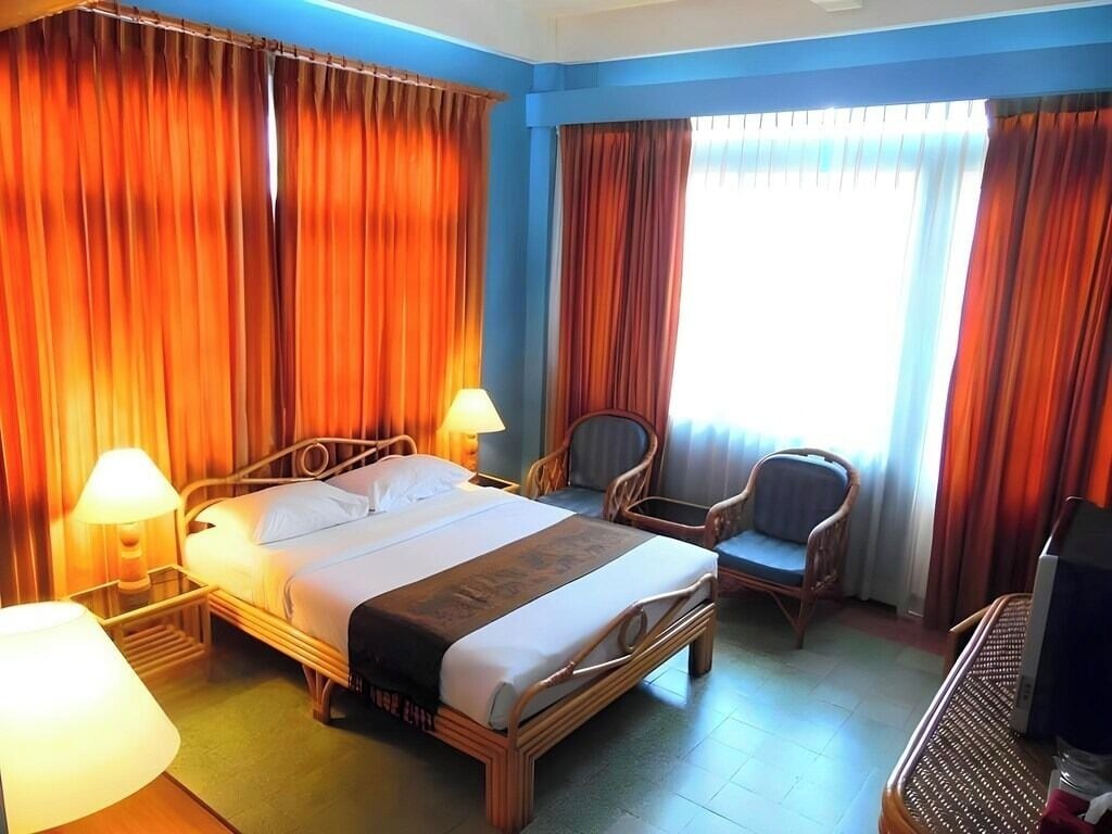 Deluxe-Doppelzimmer | Bügeleisen/Bügelbrett, kostenloses WLAN