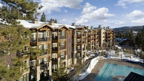 Condo, 3 Bedrooms | Exterior - Ironhorse Northstar Condo 3 Bedroom Condo (Truckee)