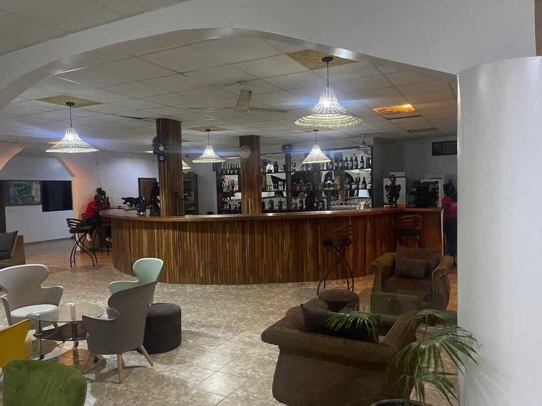 Bar (ter plaatse)