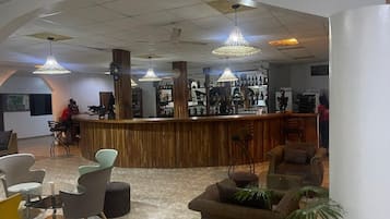 Bar (en la propiedad)