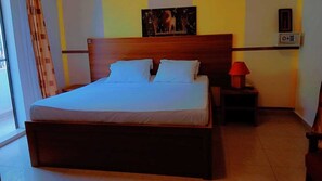 Room - Hotel La Marsu (Cap Skirring)