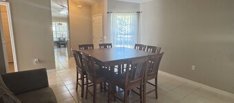 Welcome to resort style living in Kissimmee!
