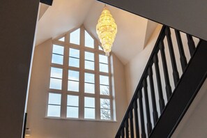 Interior - Hallam Retreat (Ilkeston)