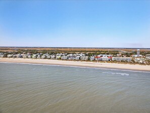 Beach - 6 Bedroom IOP Home w/ Community Pool Just Outside | Steps from Beach and Fun (Isle of Palms)