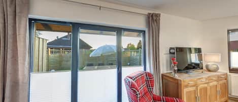 อพาร์ทเมนท์ | ห้องนั่งเล่น