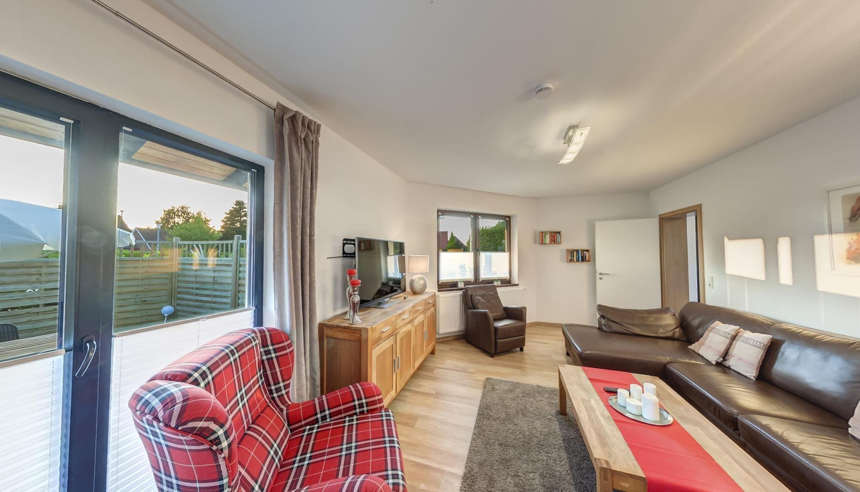 Apartment | Living area