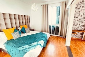 مكواة/لوح كي وواي فاي وملاءات أسرّة وتسهيلات لدخول الكراسي المتحركة