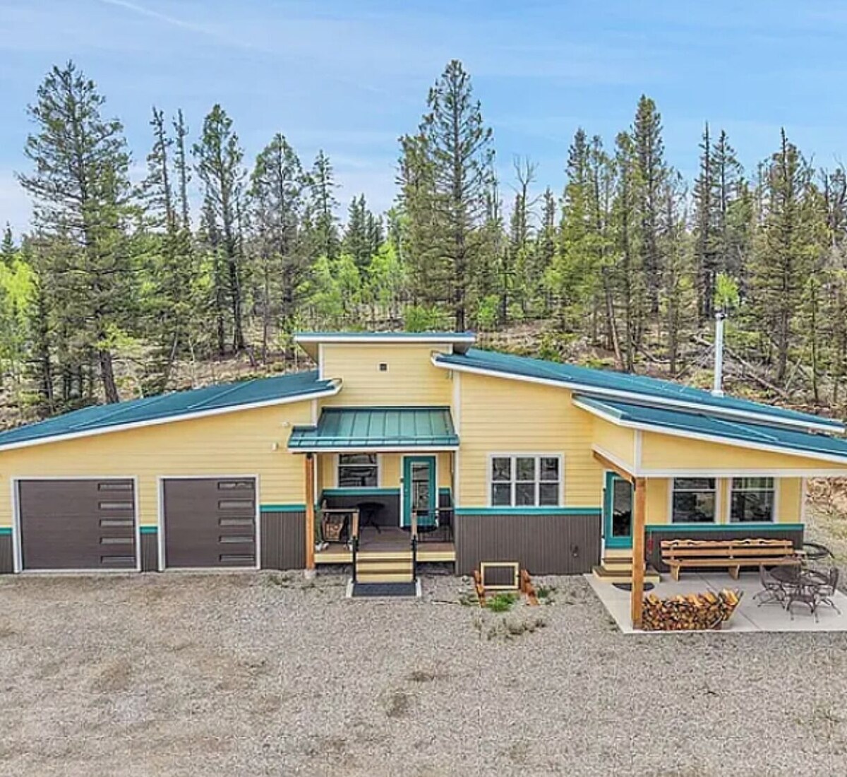 Majoittajan profiilikuva