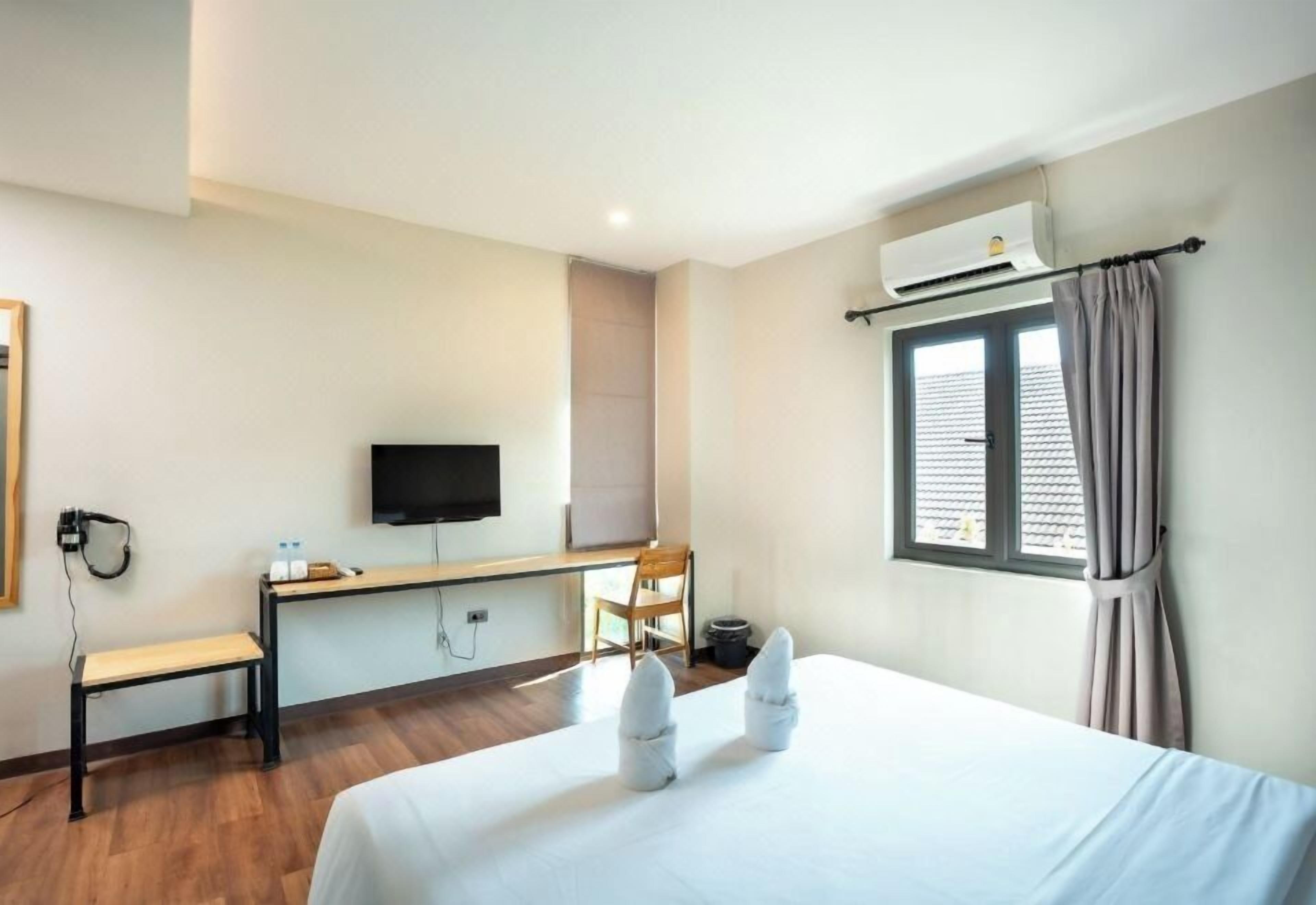 Deluxe-Doppelzimmer | Bügeleisen/Bügelbrett, kostenloses WLAN