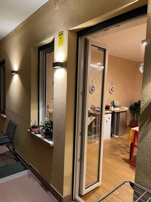 منطقة المعيشة