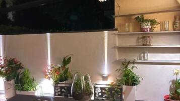 Ristorazione all'aperto