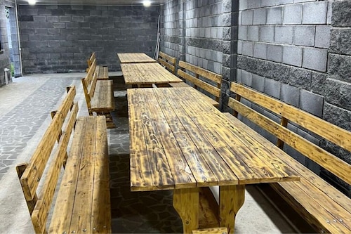 3-bedroom villa in perfect Getamej with pool and coolest view