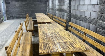 3-bedroom villa in perfect Getamej with pool and coolest view