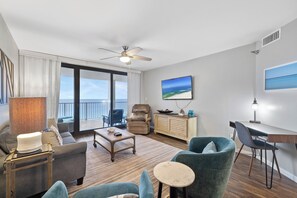 TV - Windward Pointe 1203 by Liquid Life (Orange Beach)