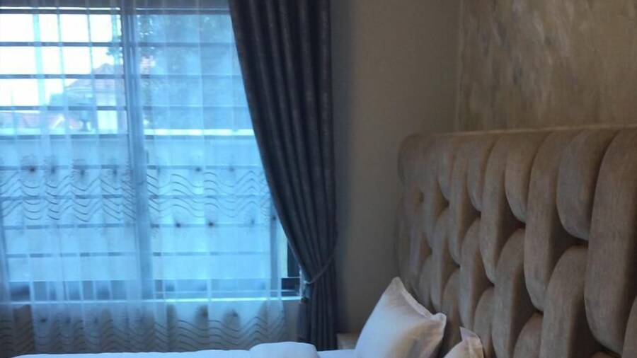 McMillan Hotel Entebbe